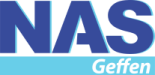 NAS Geffen | Totale afbouw | Flexibel & vakbekwaam Logo